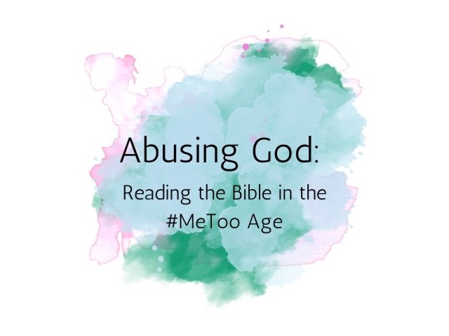 Abusing God Network logo