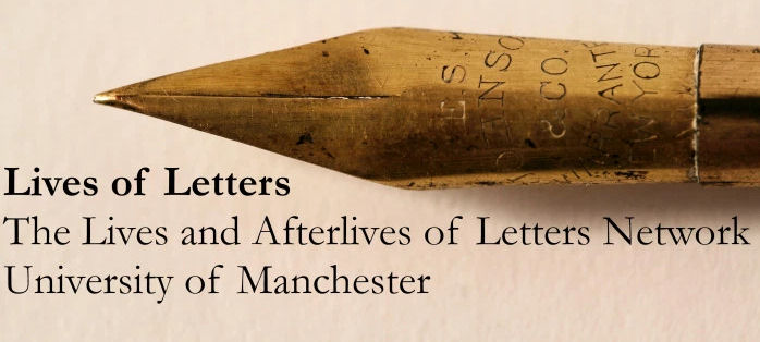 Lives of letters seminar