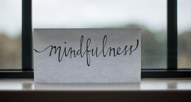 Mindfulness for postgraduate research