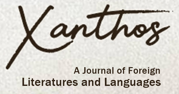 Xanthos: A journal of foreign literatures and languages – deadline extended