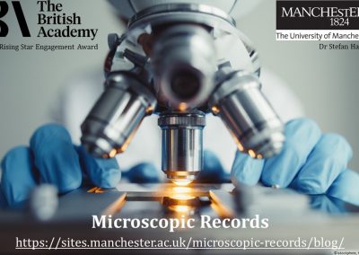 Microscopicrecords