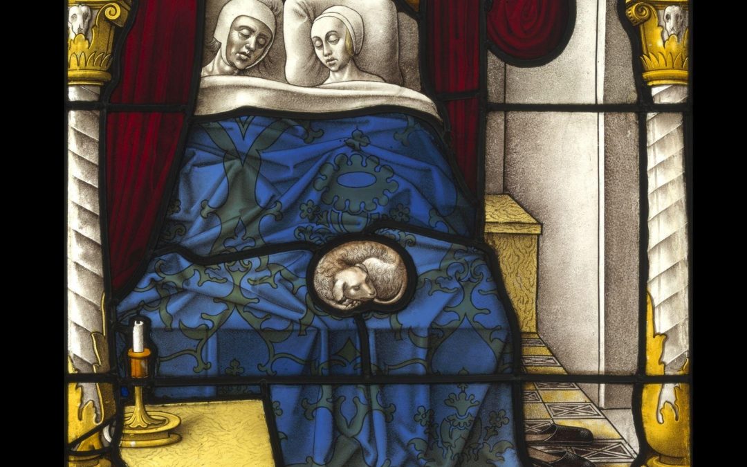 CNN Conversation on the Contemporary Relevance of the History of Sleep