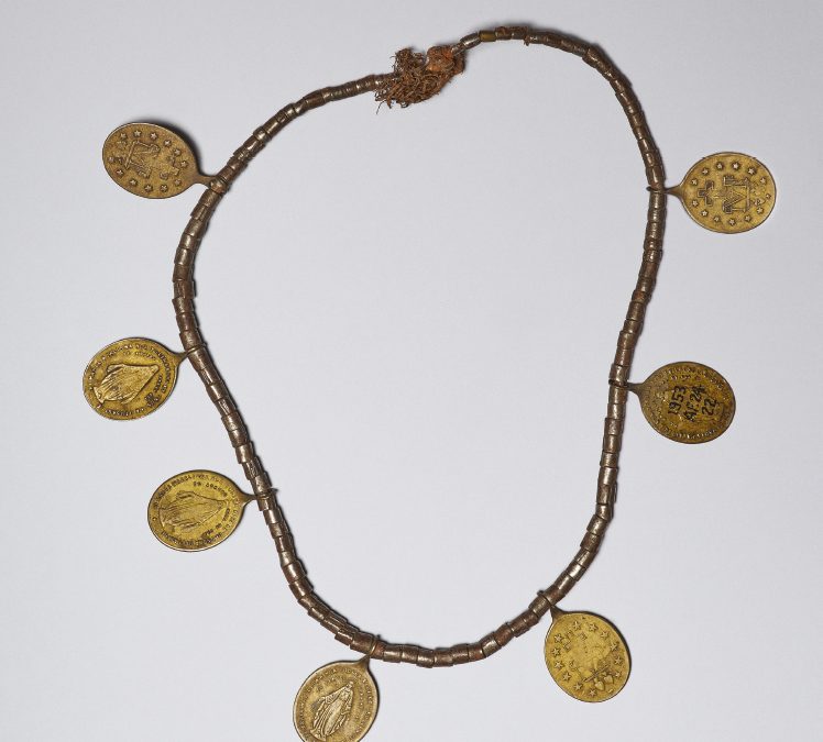 New article on objects of Catholic conversion in colonial Buganda by Dr Alison Bennett