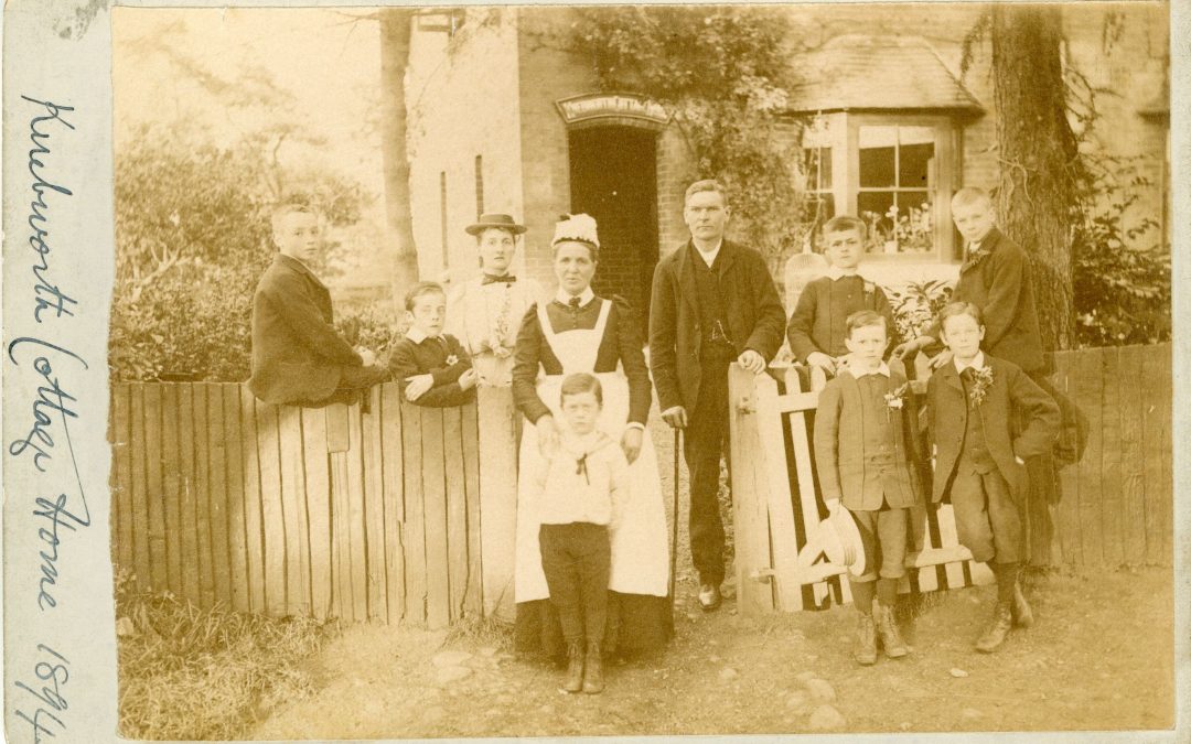 CfP Compassion and Care: Emotions and Experience in the Care of Children through History