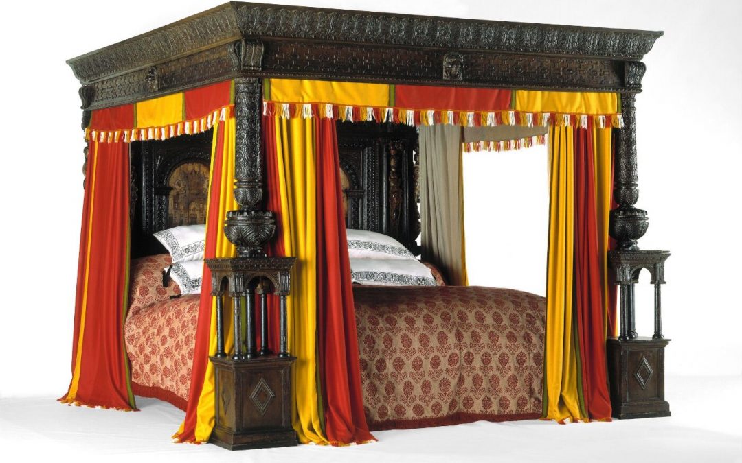 How did Shakespeare Sleep? A New Podcast with Sasha Handley