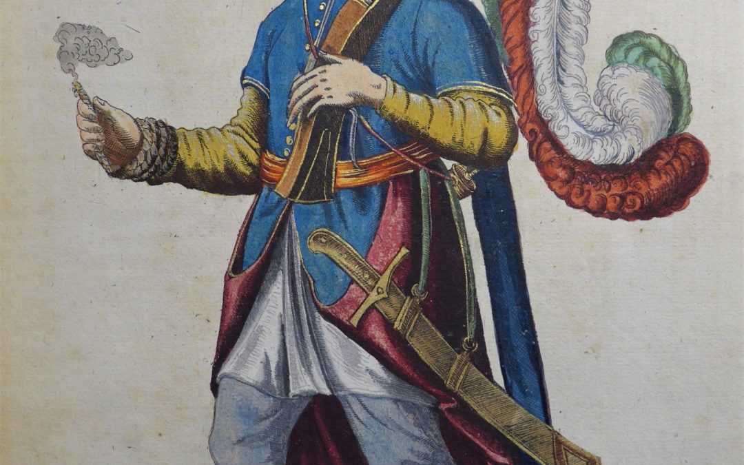 What do Ottoman Shoes tell us about Sixteenth-Century Germany? A Radio Interview with Stefan Hanß