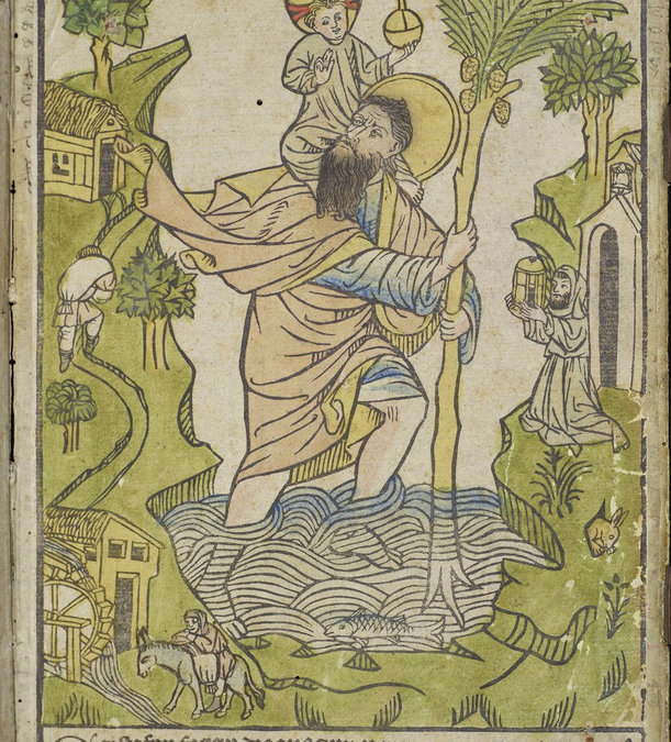 New Rylands Exhibition: Modern Research Technologies reveals stunning Insights into the European Printing Revolution