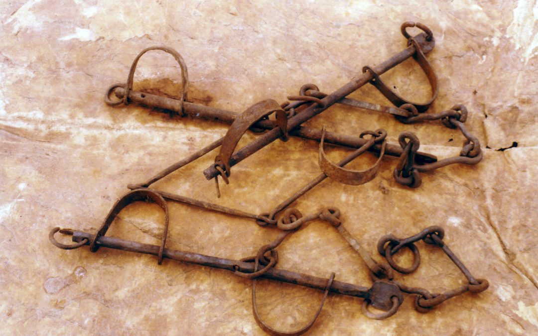 Lecture: Hannah Murphy (KCL), “I had to inspect them all from head to toe”: Medicine and the making of slavery, 1440–1720