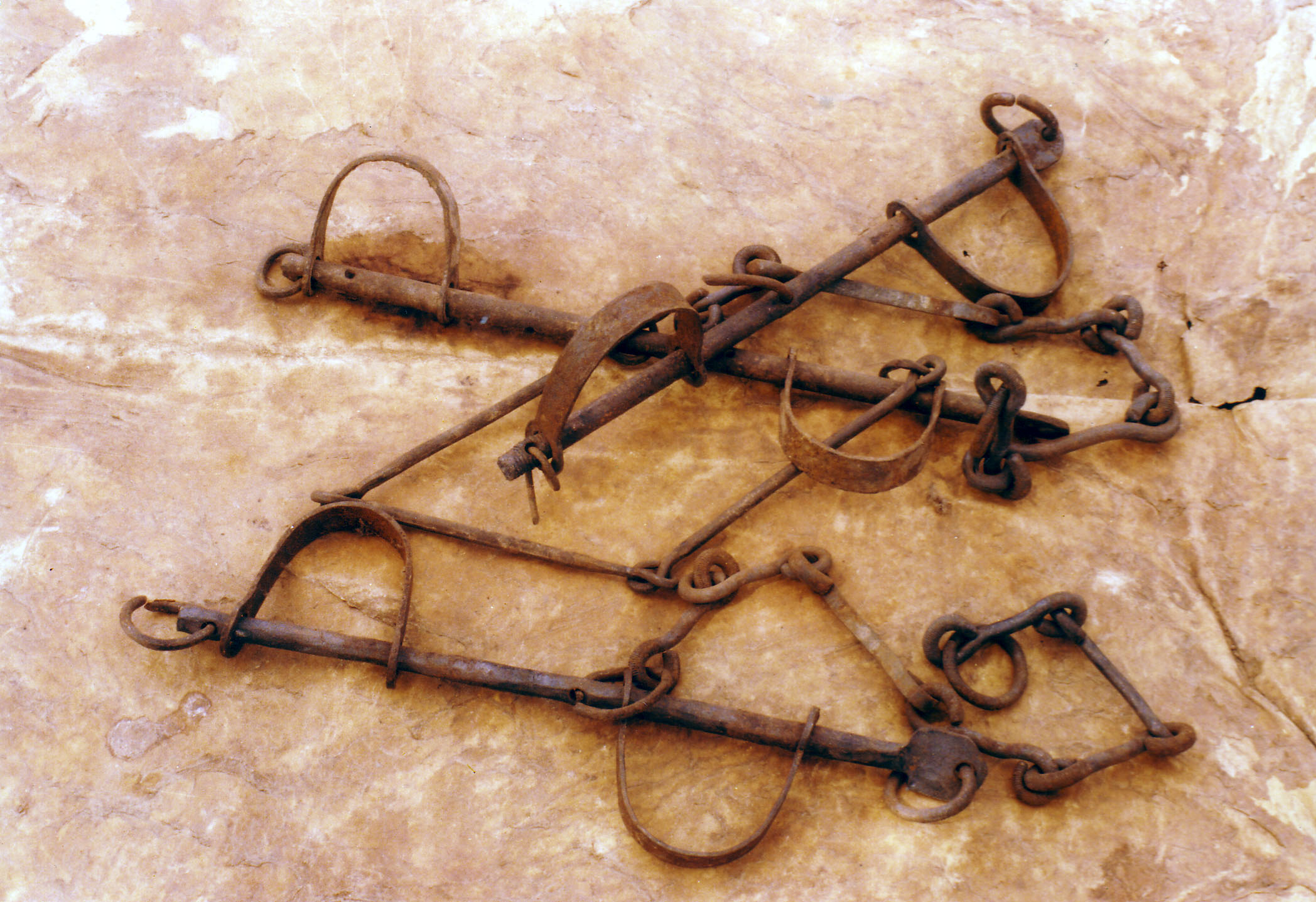 shackles shackles