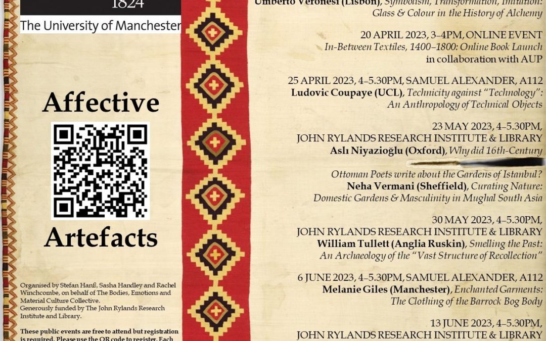 Affective Artefacts 2023: Some Impressions