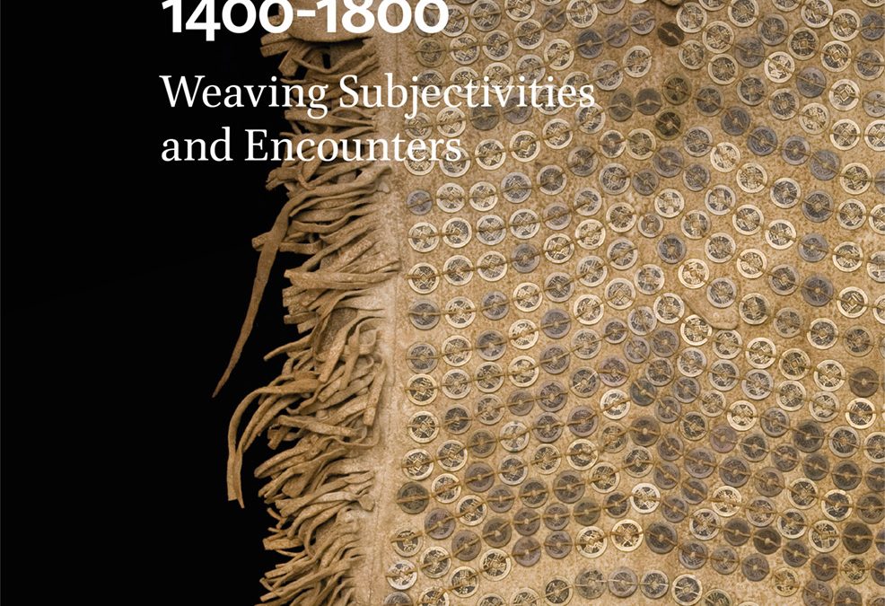 ‘Book of the Year’ nomination for pathbreaking new volume bridging textile studies, critical cultural theory, and material culture studies