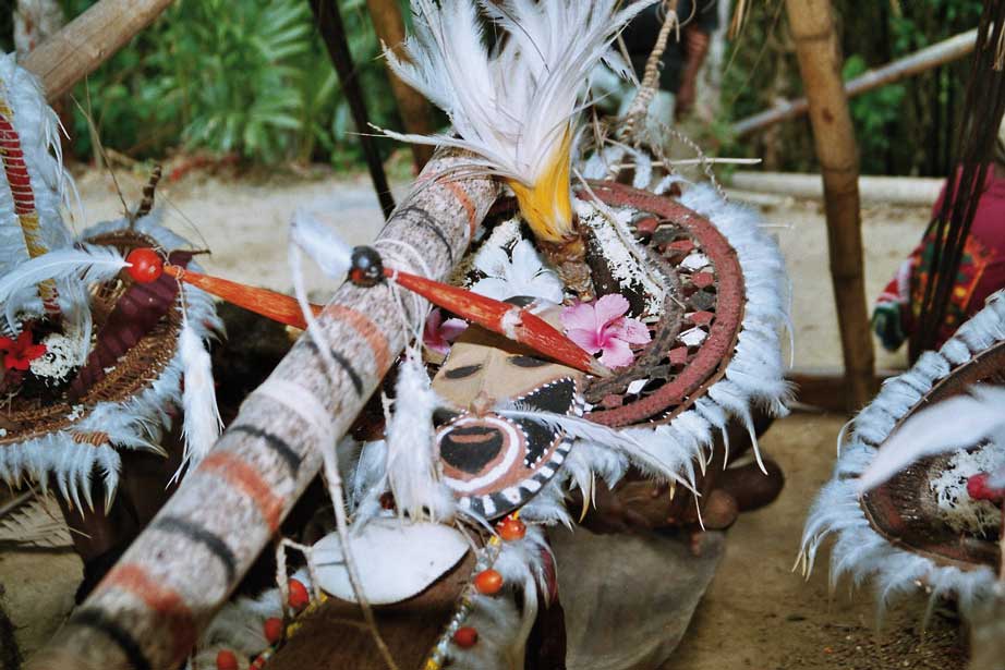 Affective Artefacts: Ludovic Coupaye (UCL) on an Anthropology of Technical Objects (25 April)