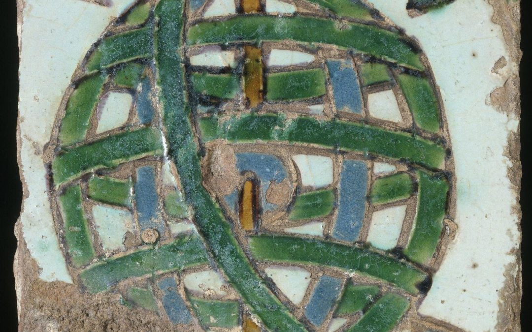 Affective Artefacts: Umberto Veronesi on Glass, Colour, and Alchemy (18 April)