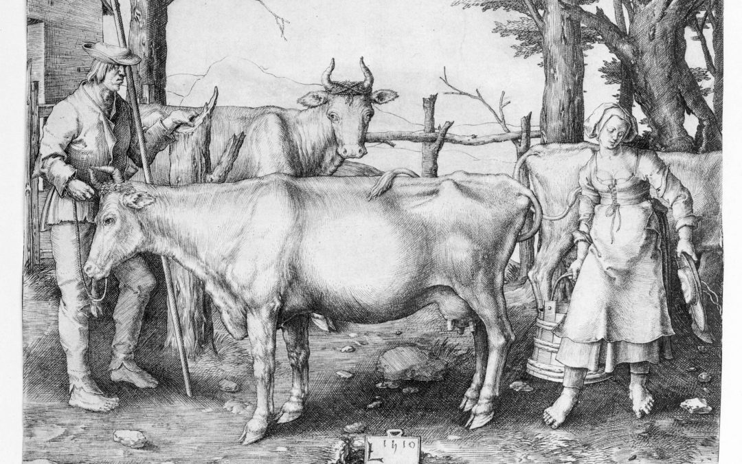 Affective Artefacts: Erica Fudge (Strathclyde) on the Dying Human and the Living Animal in Early Modern England