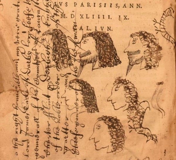 Knowledge Exchange Placement Report: Reading, Recording, and Recusancy – Inside the Library of an English Catholic Family, c. 1600–1850