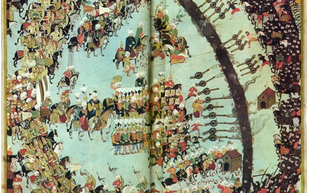 Forthcoming Article Announcement: Dr. Ethan L. Menchinger, “The Battle of Haçova/Mezőkeresztes (1596): Myth, Miracle, and Political Theology in the Ottoman Empire”