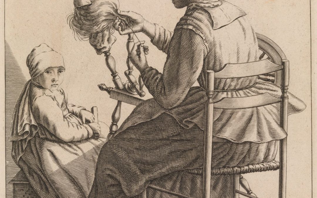 Women, Labour and Embodiment in the Material Renaissance: Interview with Laura Gowing, Stefan Hanß and Beverly Lemire