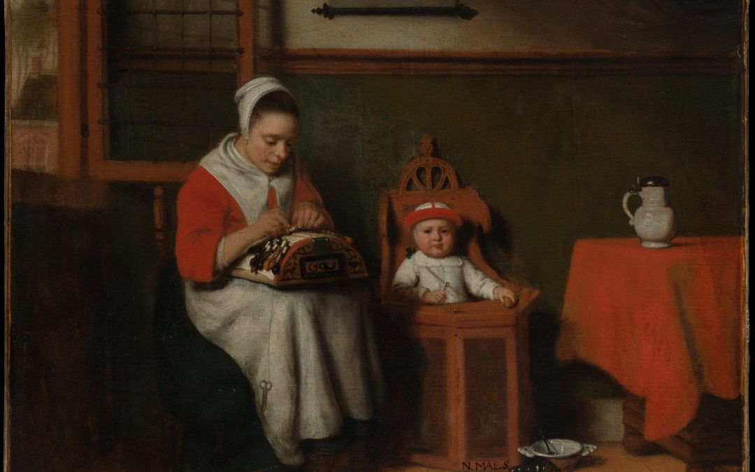 German History Article Prize 2023 for Stefan Hanß’s article on early modern working women and female consumption