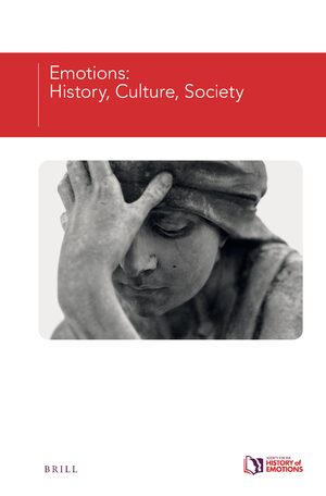 Publication News: Materiality and Emotions
