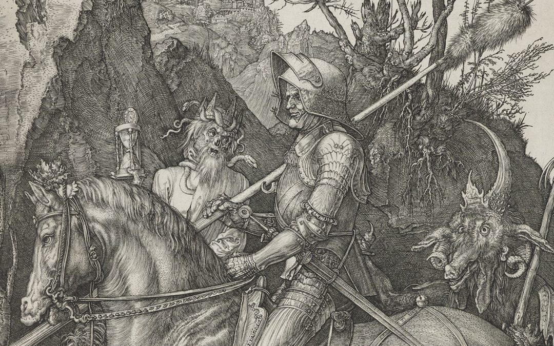 High-profile Lecture Series on Albrecht Dürer with Prof Nuechterlein (York), Prof Rublack (Cambridge), and Prof Marr (Cambridge) in February 2024