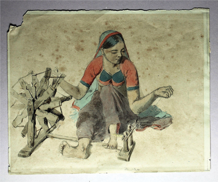 From Hand to Machine Interview: Alka Raman in Conversation with Prasannan Parthasarathi, Patrick Wallis, and Stefan Hanß