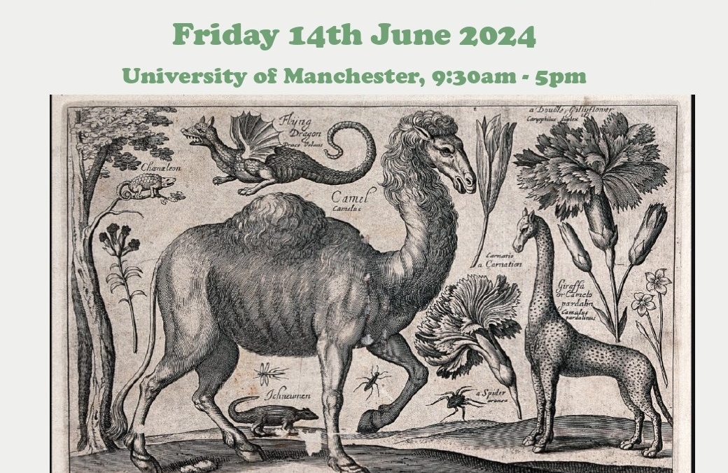 Animals in the Archive, 1400–1850