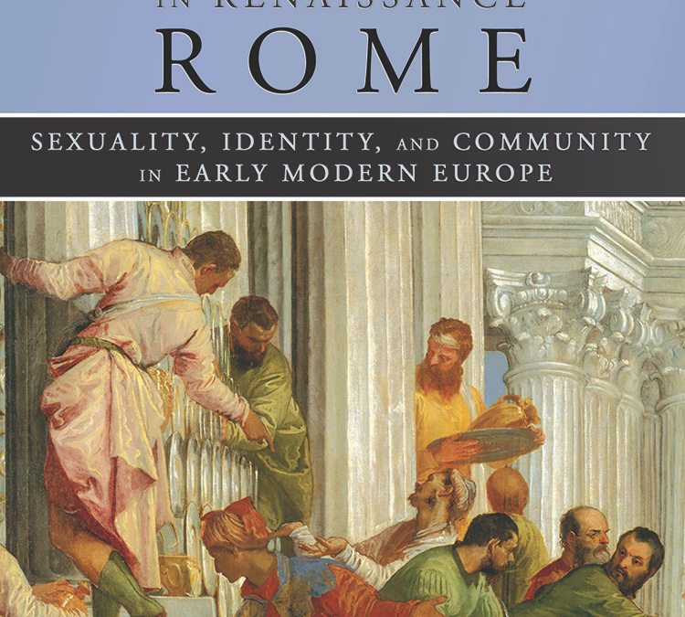 New Directions in the History of the Body: Holly Fletcher in Conversation with Gary Ferguson on Same Sex Marriage in Renaissance Rome
