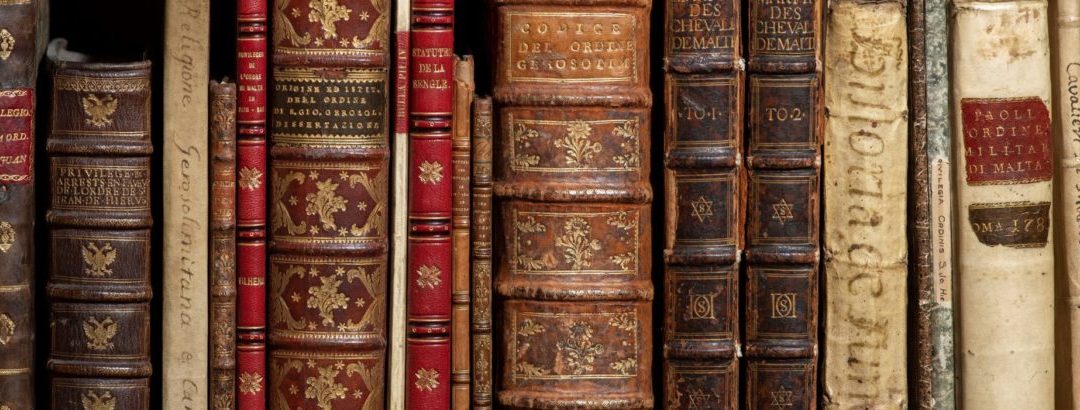 Off the Shelves at St John’s Gate: New Podcast Series hosted by Dr Stephen Mossman