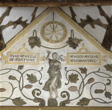 New English Historical Review Article by Dr Abigail Greenall