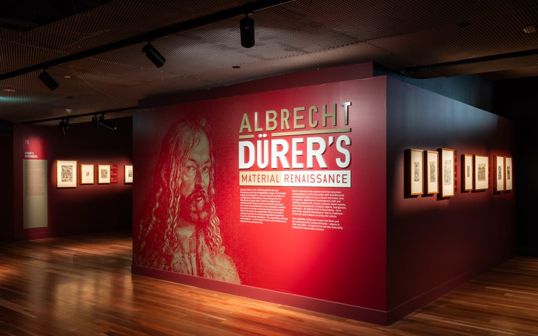 Melbourne Exhibition ‘Albrecht Dürer’s Material Renaissance’