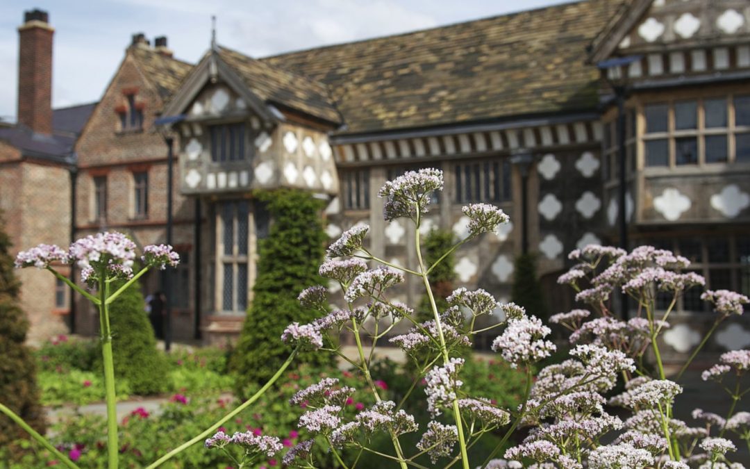 Sleeping Well at Ordsall Hall