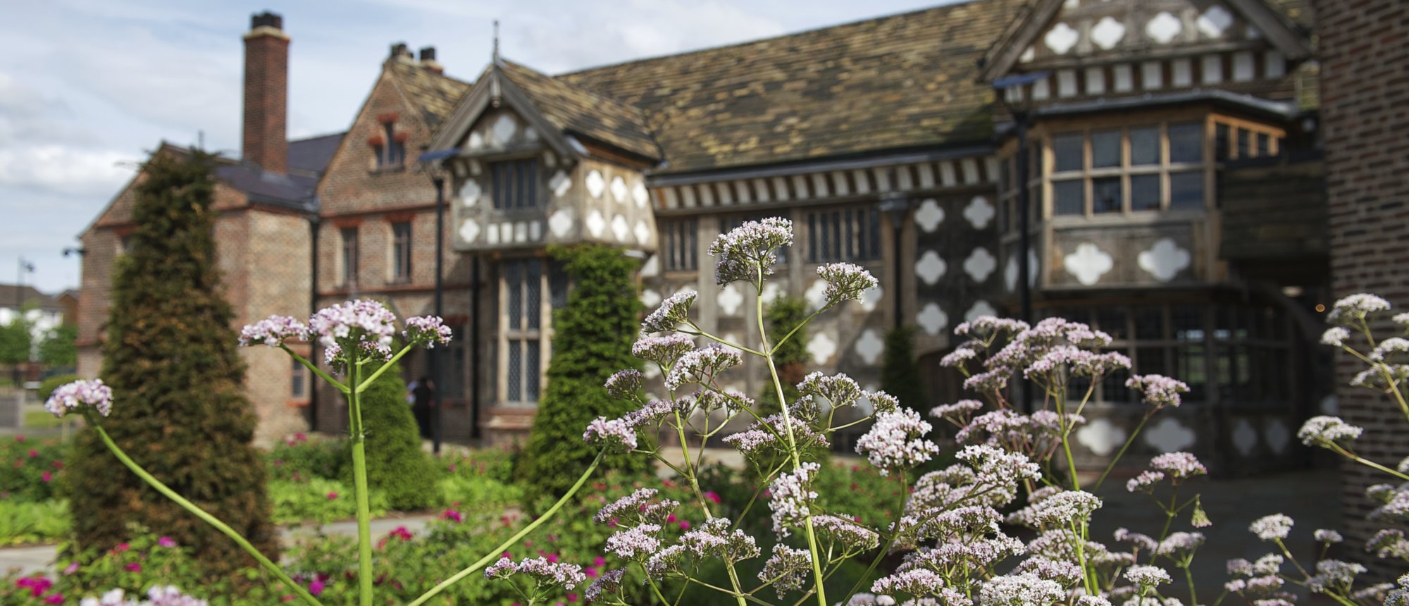 Ordsall Hall – Grade I listed building