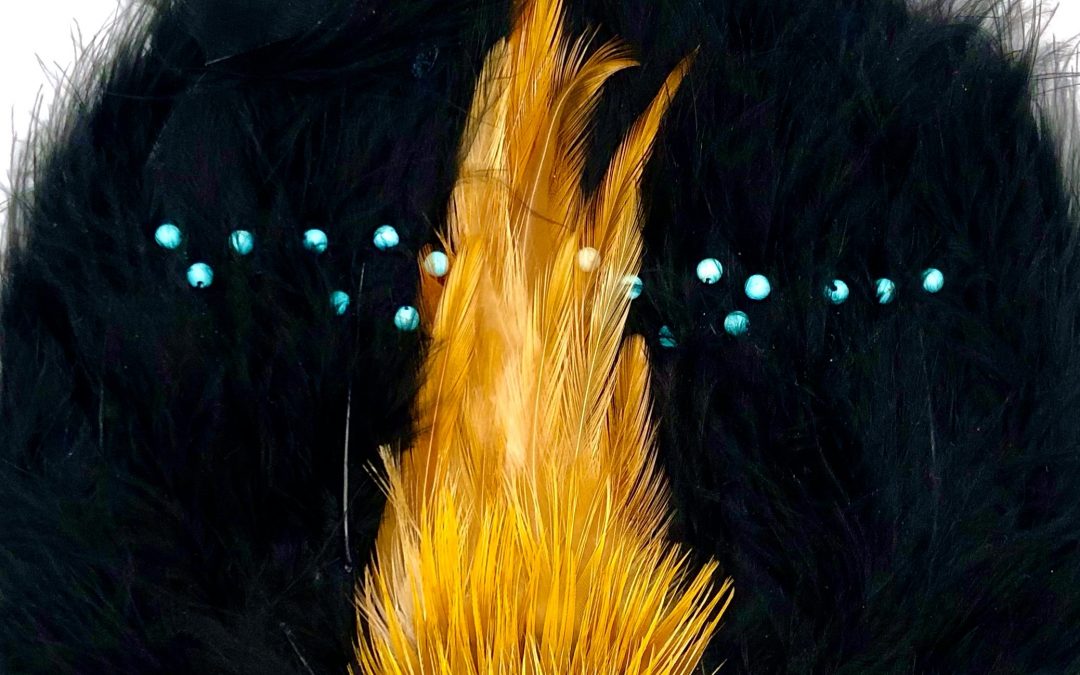 Mexican Artist Francisco Guevara Crafts Featherwork in Response to Research by Stefan Hanß: ‘De lo Bello a lo Invisible’ on Display at the Museo José Luis Bello y González in Puebla