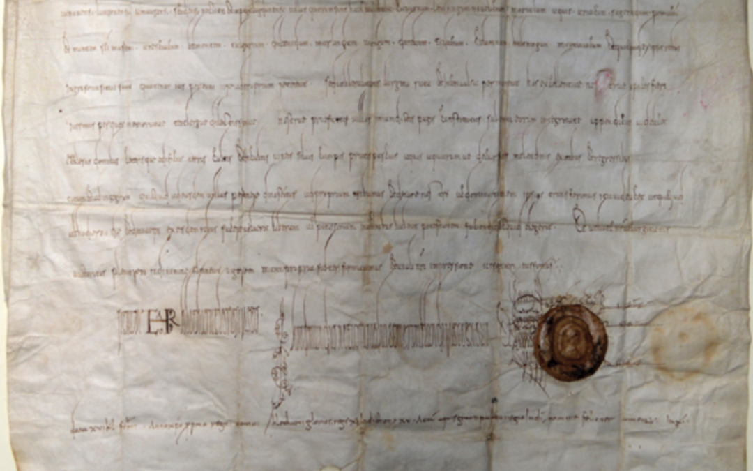 New article ‘Widows, orphans and churches: protection and virtue signalling in the Carolingian world’