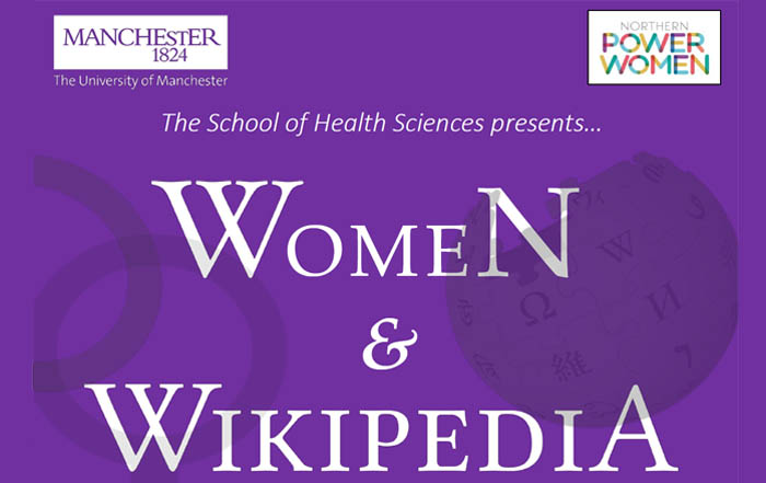 SHS Women and Wikipedia
