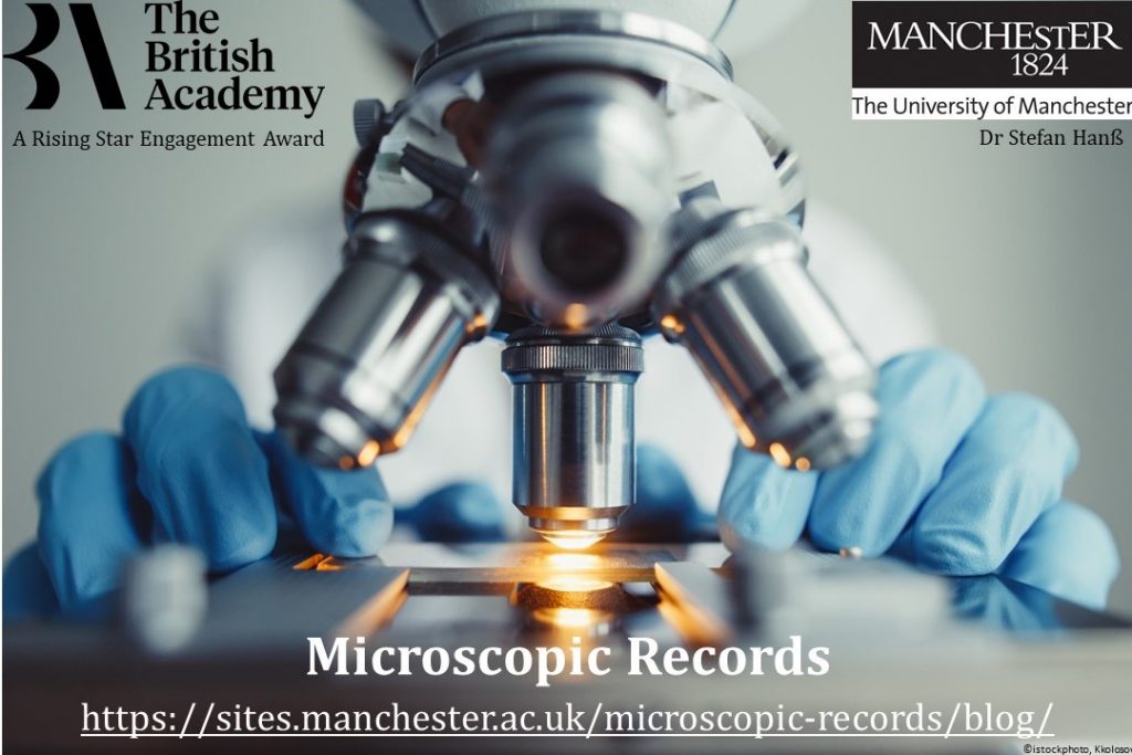 Microscopicrecords
