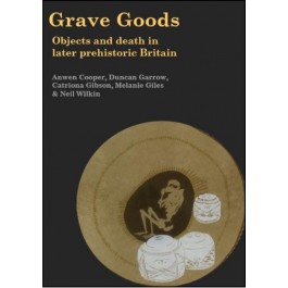 Research on grave goods by Dr Melanie Giles on BBC Radio 3
