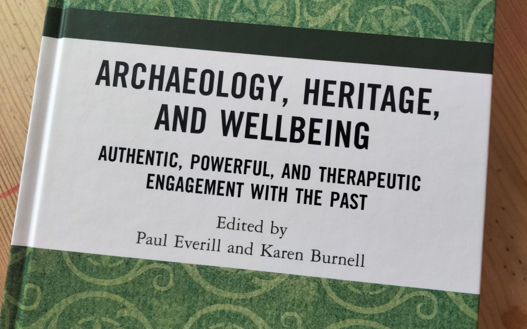 Assembling Wellbeing in Archaeological Teaching and Learning
