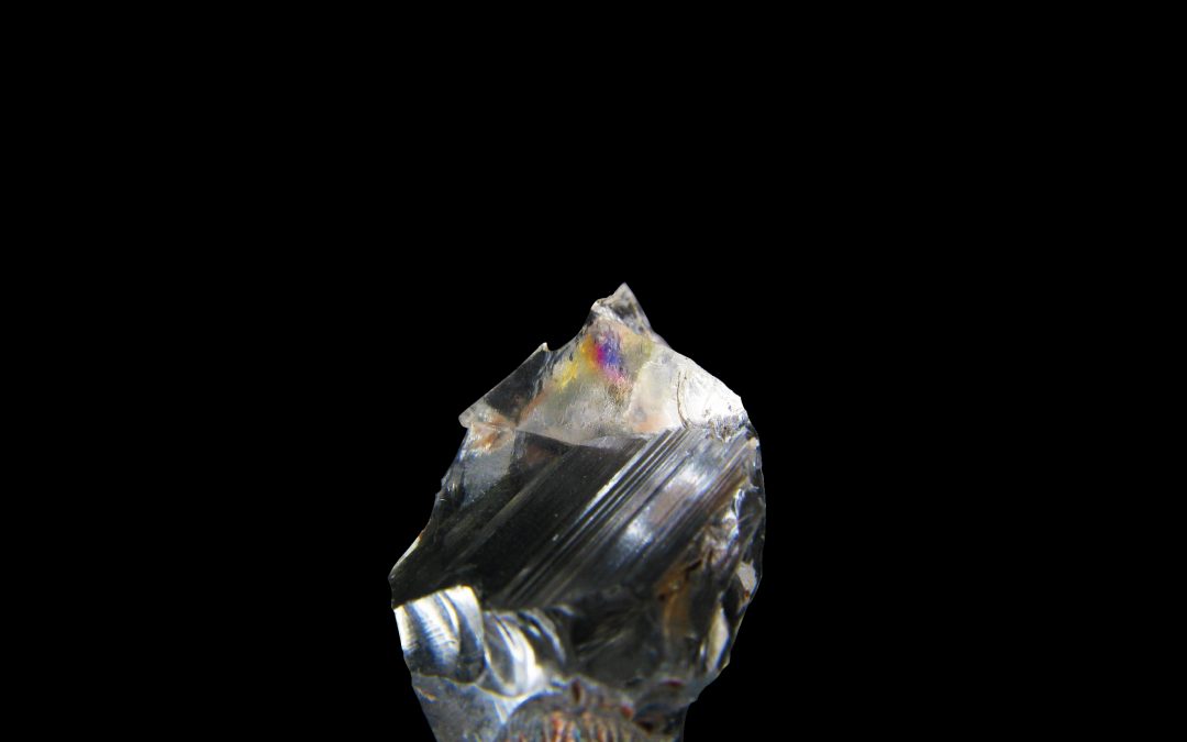 New Article on Rock Crystal by Nick Overton