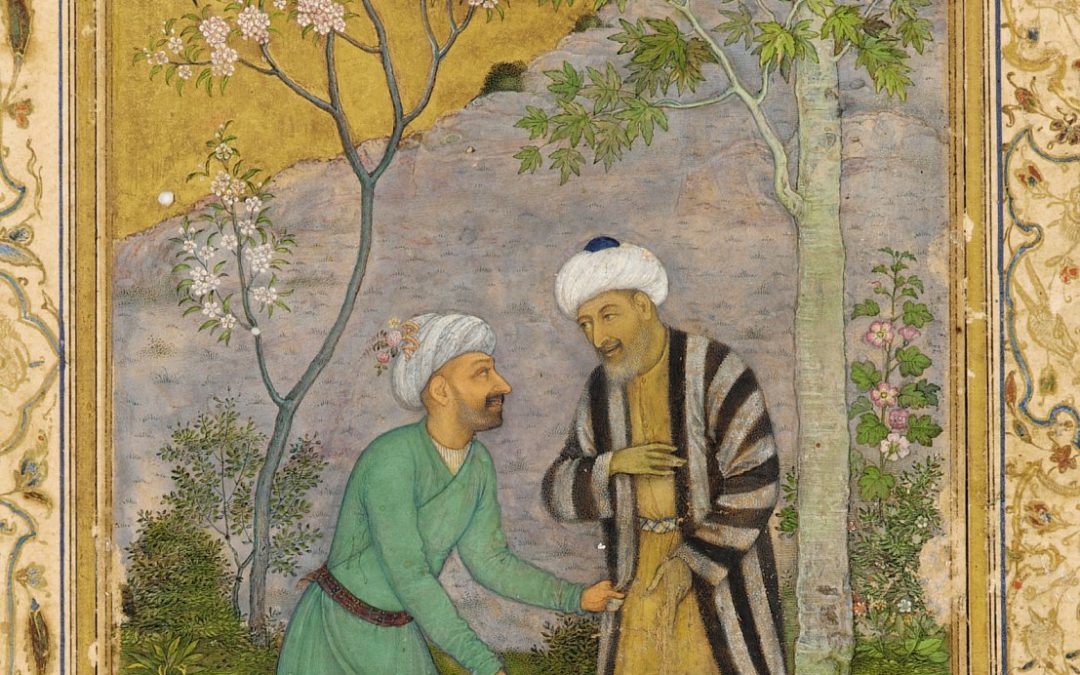 Affective Artefacts: Aslı Niyazioğlu (Oxford) and Neha Vermani (Sheffield) on Ottoman and Mughal Gardens