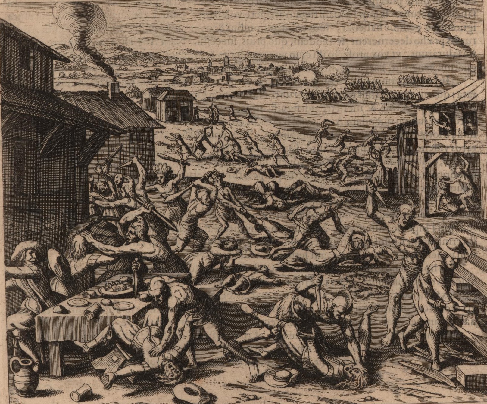 massacre 1622