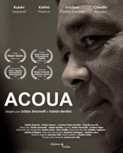 Poster of film Acuoa