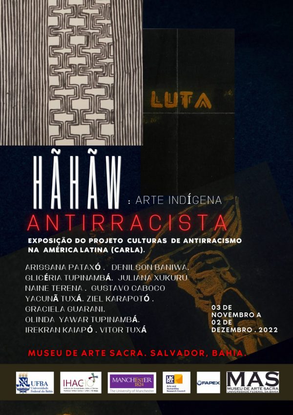 Exhibition poster
