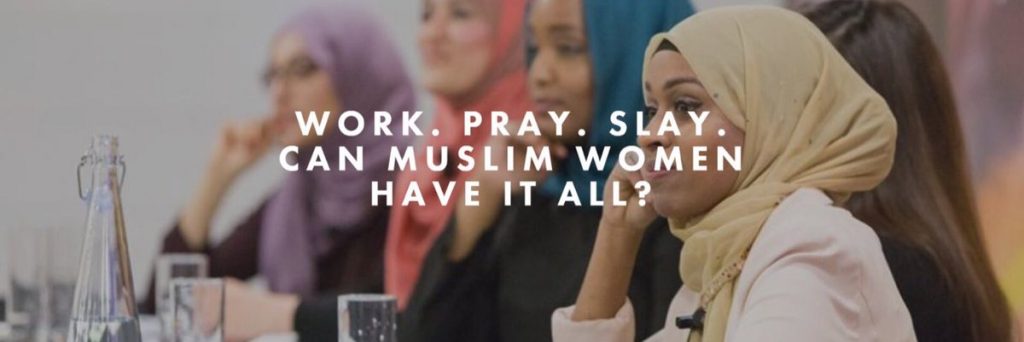 Muslim Women Connect