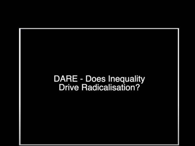 A screenshot of one of the DARE videos