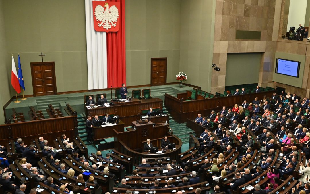 Poland between the old and new government (13-19 November 2023)