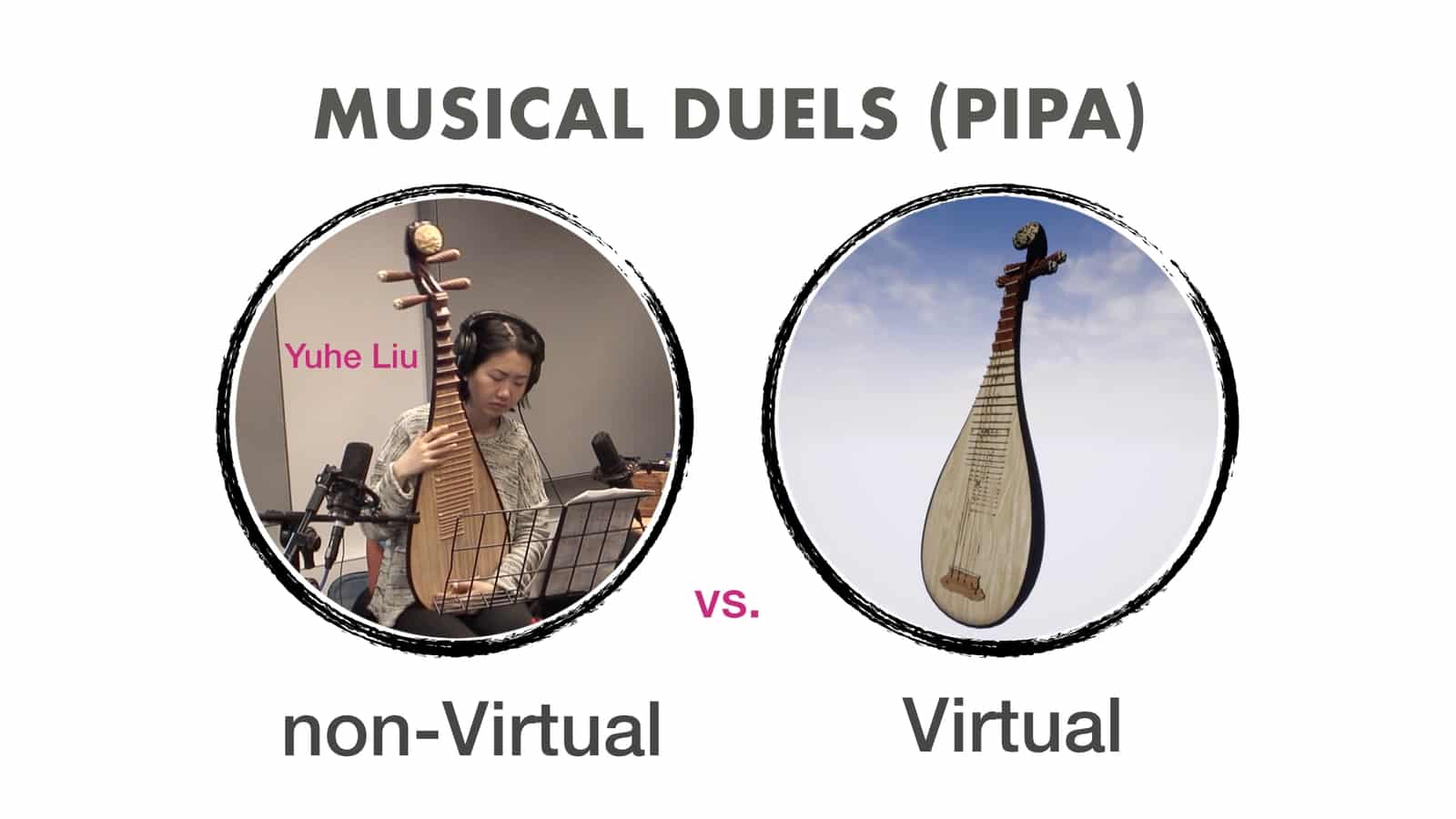 Musical Duels Pipa
