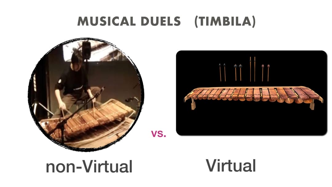 Musical Duels Timbila