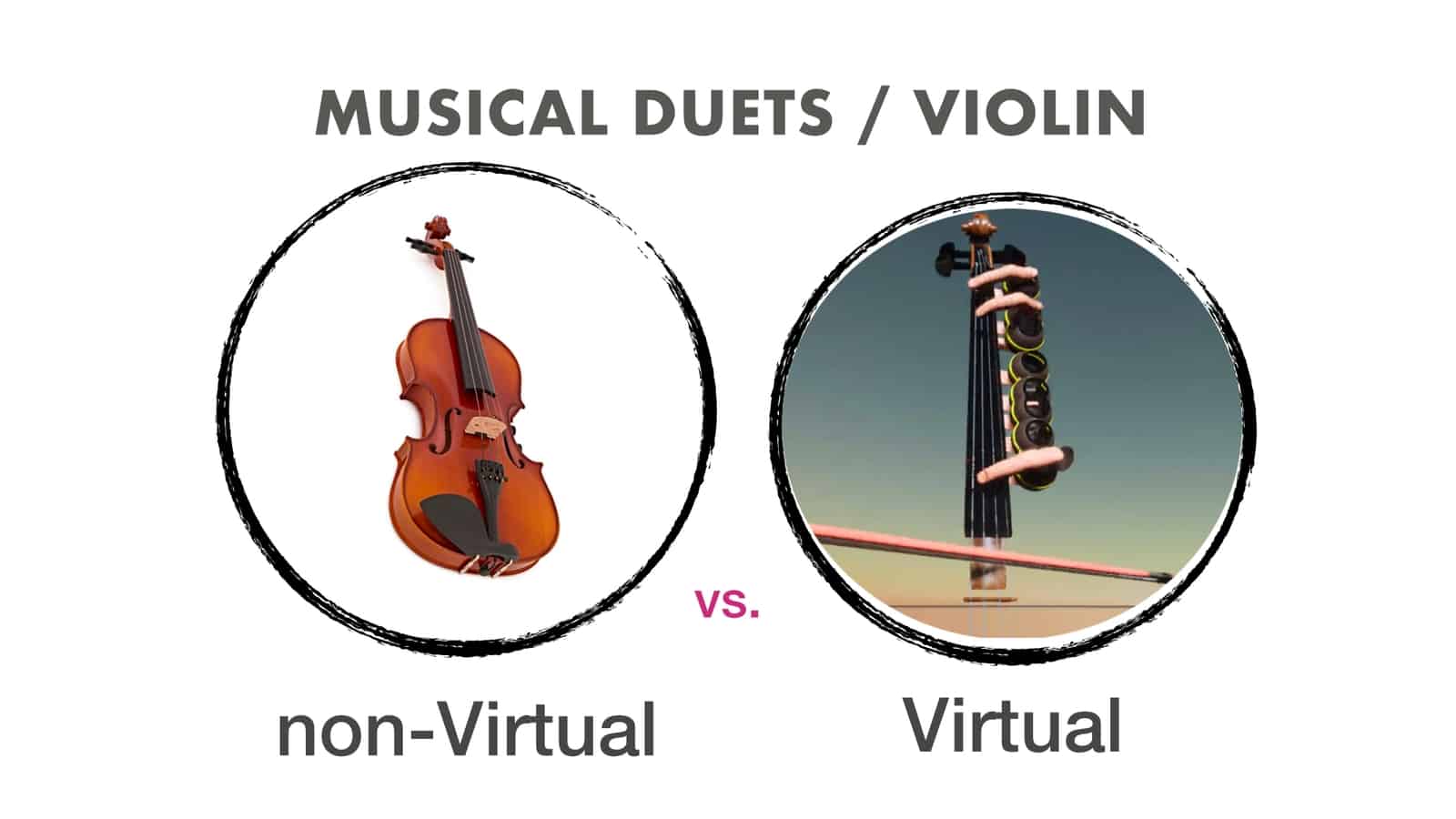Musical Duels Violin