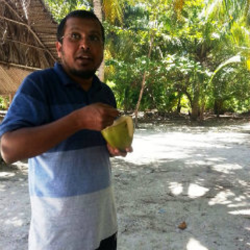 Everyday life and small island states | Colleagues on previous projects